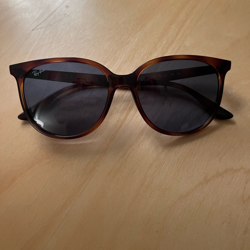 Women’s Ray-Ban Rb4378 Sunglasses